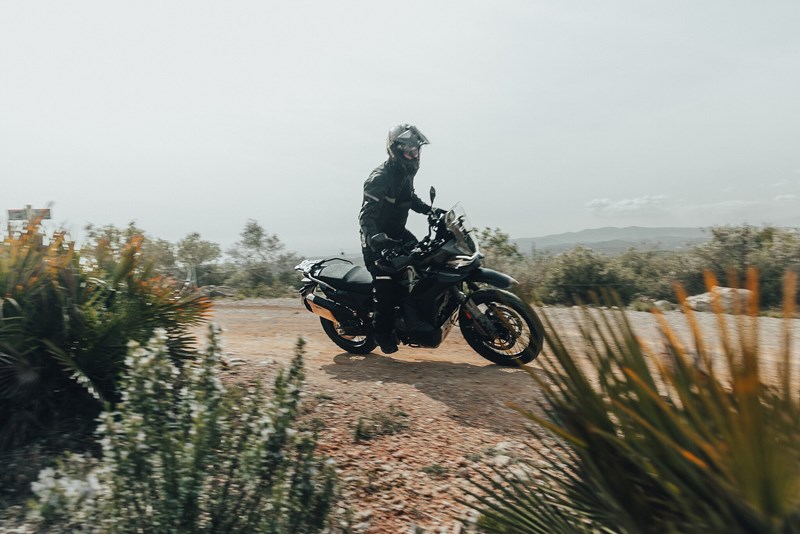 CFMOTO 800 MT-X 2026 im Test