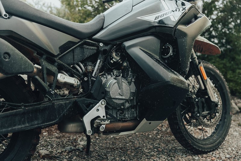 CFMOTO 800 MT-X 2026 im Test