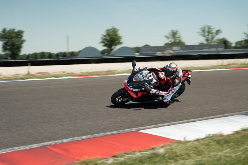 Aprilia RS Superspot-Bikes im Vergleich