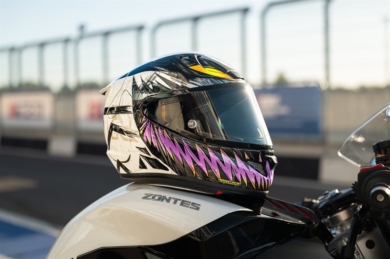 HJC RPHA 12 Anti Venom 2