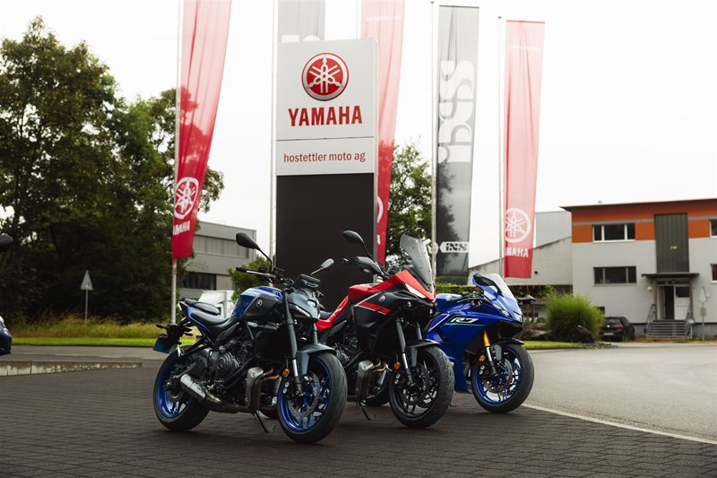 Mehr Motorrad als erwartet: Die 35-kW-Drosselung nimmt dem CP2 nichts von seinem Charakter, sie macht ihn nur zugänglicher.