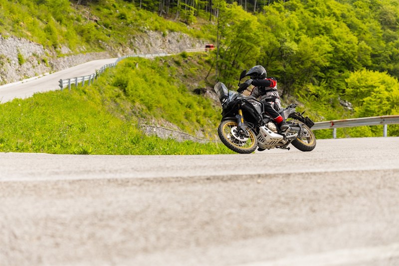 Voge DS900X vs. DS800X Rally Test: Weniger ist mehr?!