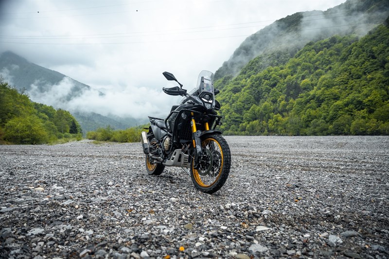 Die Voge DS800X Rally bietet ein beachtliches Paket für ihren Preis. Eindeutiger Vergleichssieg!