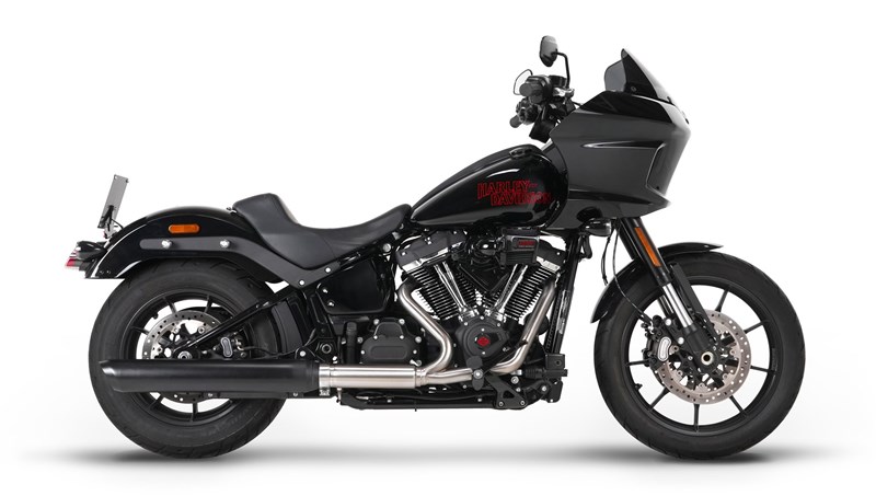 ZARD Decat für Harley-Davidson Cruiser