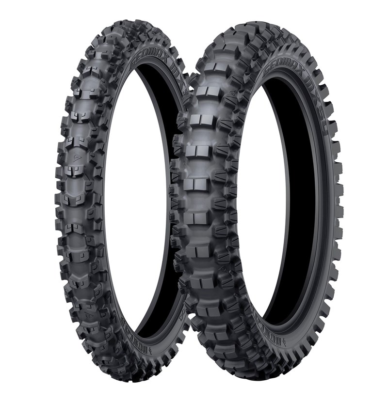 Dunlop Geomax MX54