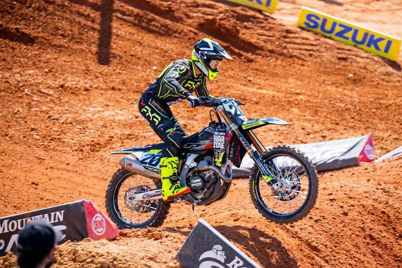 Dunlop Geomax MX54