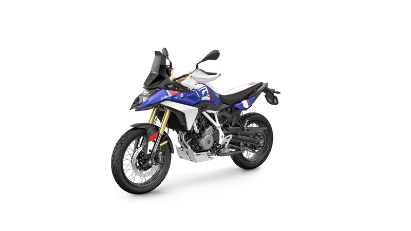 BMW Motorrad Modellpflege 2027: Updates, Farben und Pakete