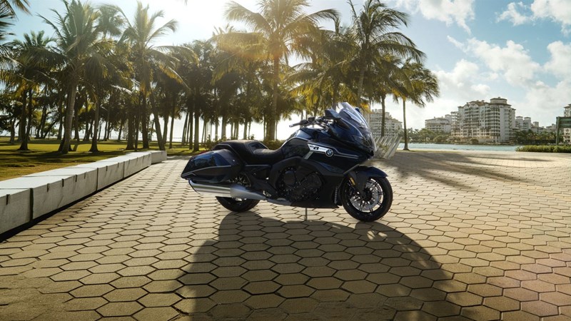 BMW Motorrad Modellpflege 2027: Updates, Farben und Pakete