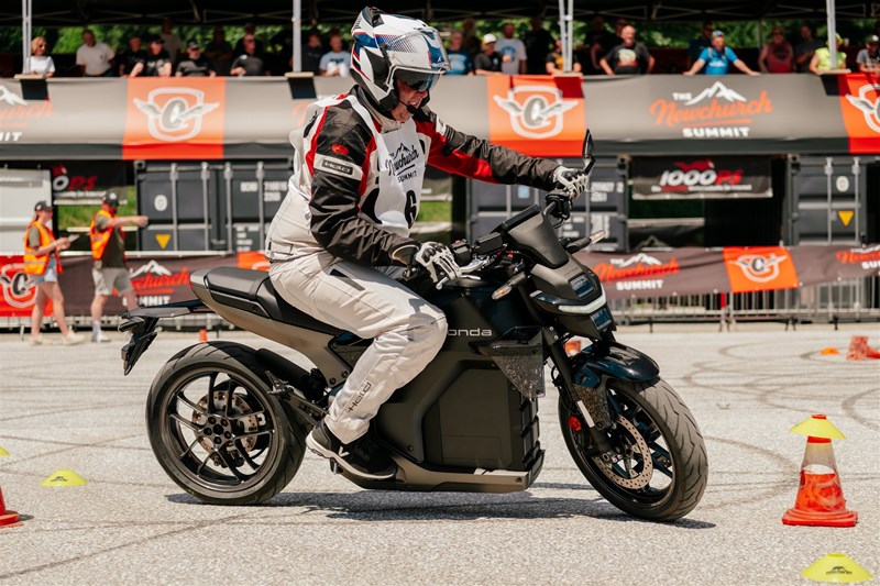 Honda Moto Gymkhana WN7