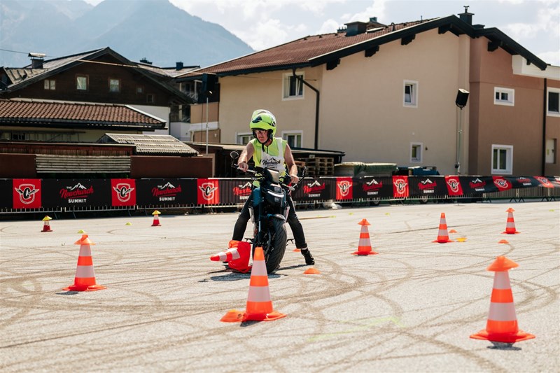 Honda Moto Gymkhana WN7