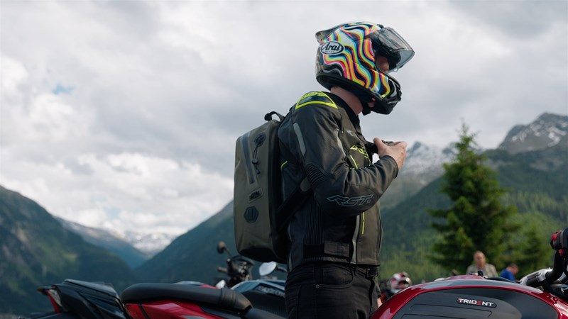 Westwind Moto Pathfinder 20 Rucksack