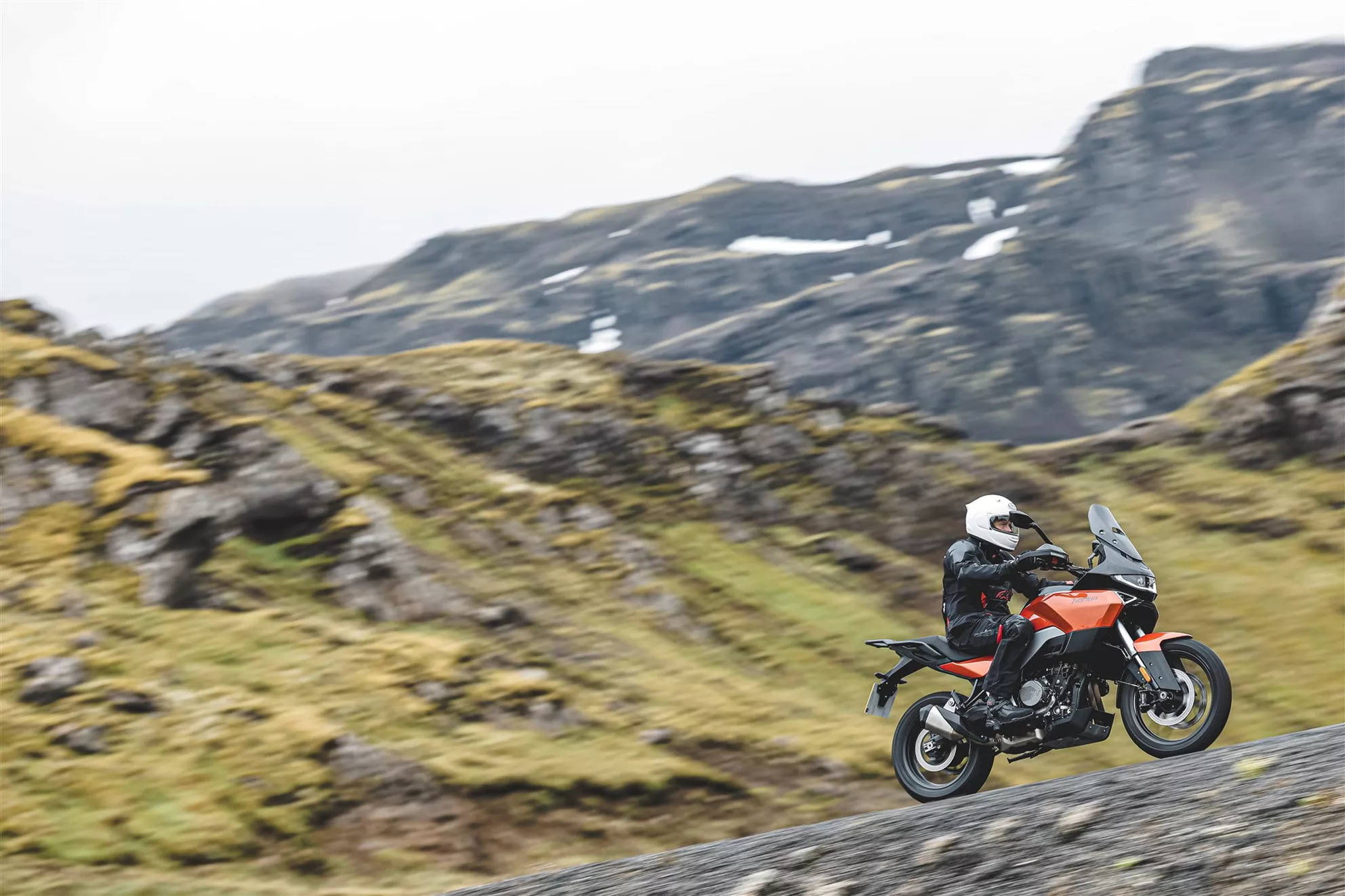 Norton Atlas 2026 Adventure Bike