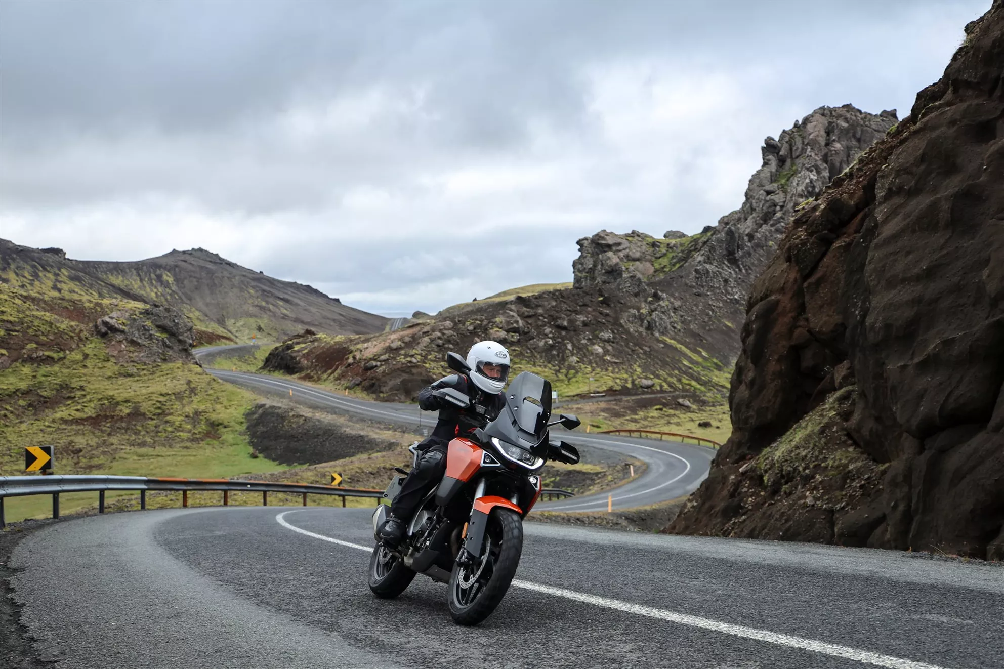 Norton Atlas 2026 Adventure Touring Motorcycle