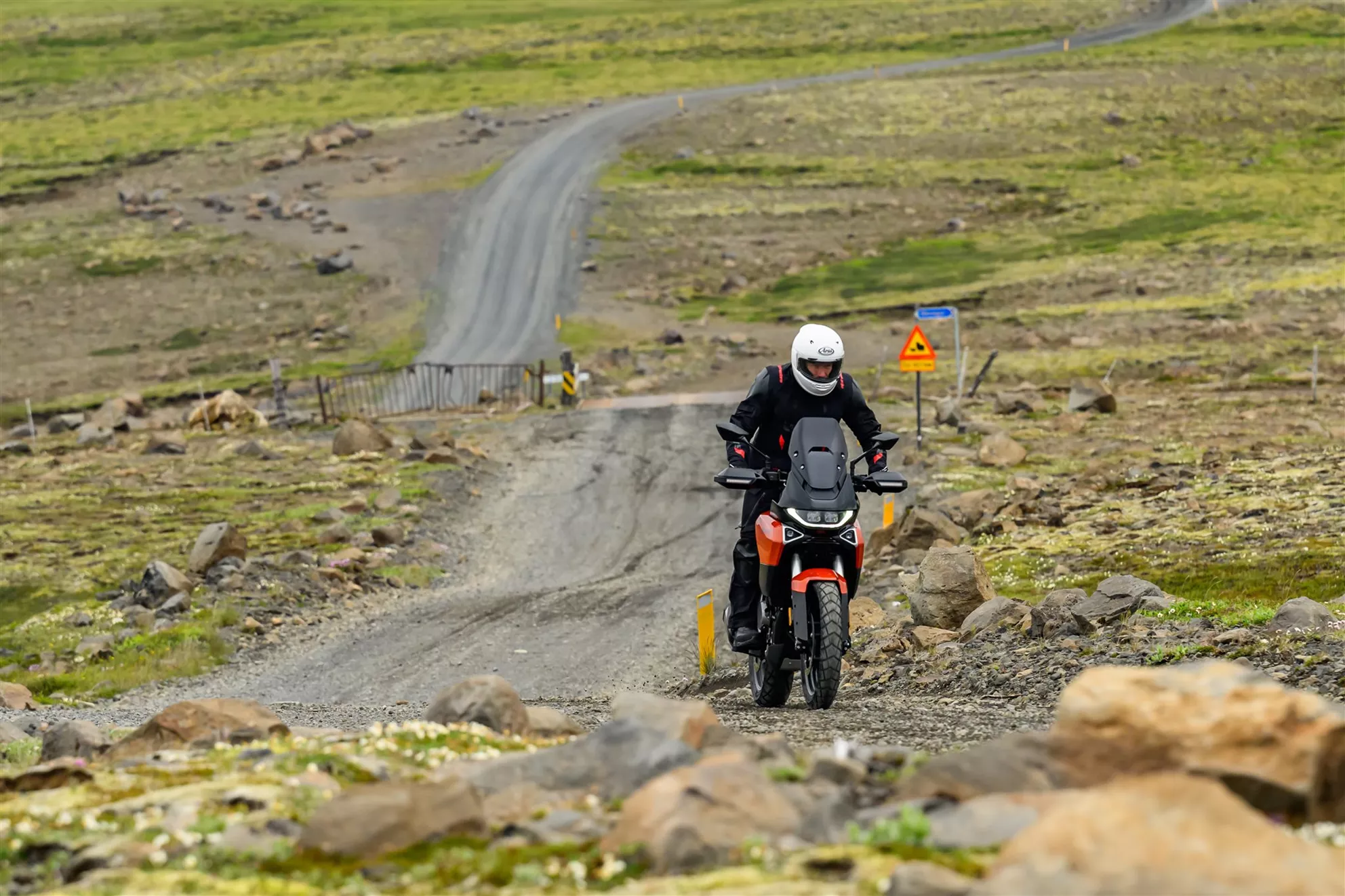 Norton Atlas 2026 Adventure Motorcycle