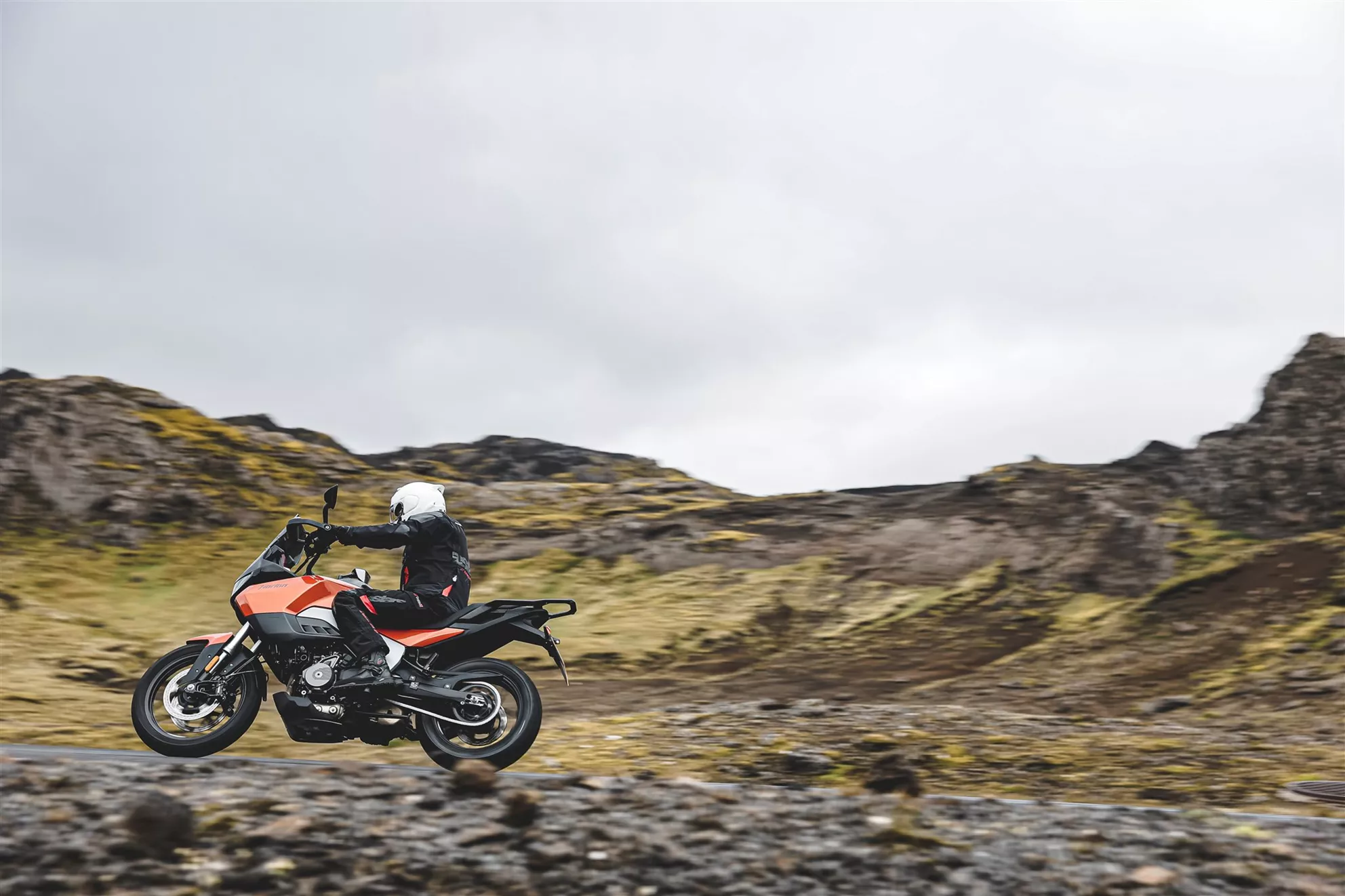 Norton Atlas 2026 Adventure Motorcycle
