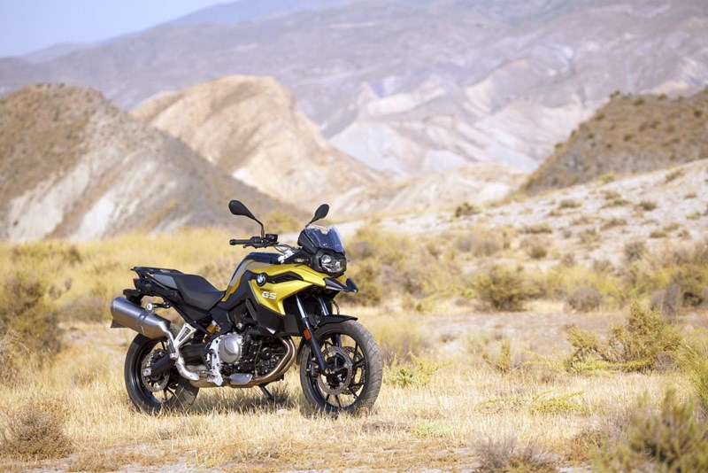 BMW F 700 GS und F 750 GS Gebrauchtberatung