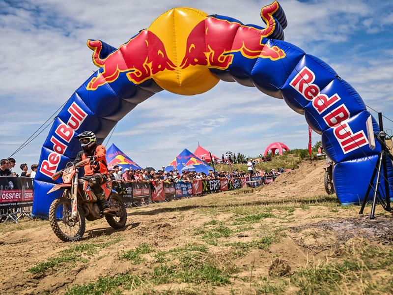 Hier wird das härteste Endurorennen der Welt gefahren - Bei der Red Bull Romaniacs rund um Sibiu