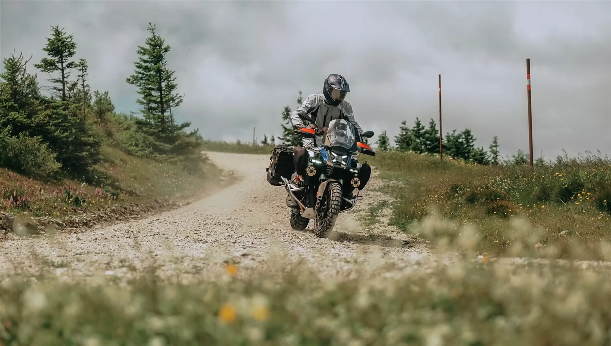Offroad využití MTL9 Offroad využití MTL9