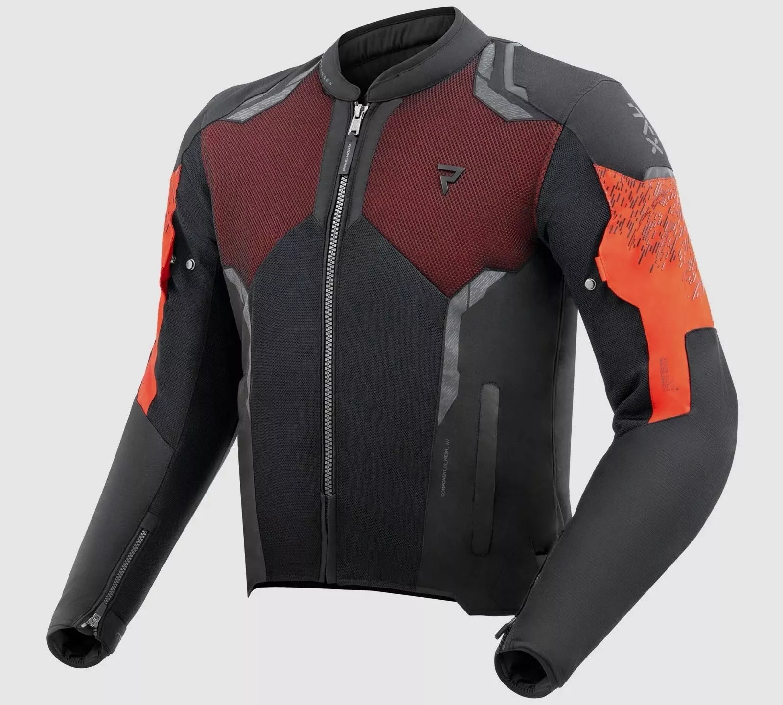 Rebelhorn Jax Motorcycle Jacket Rebelhorn Jax Motorcycle Jacket