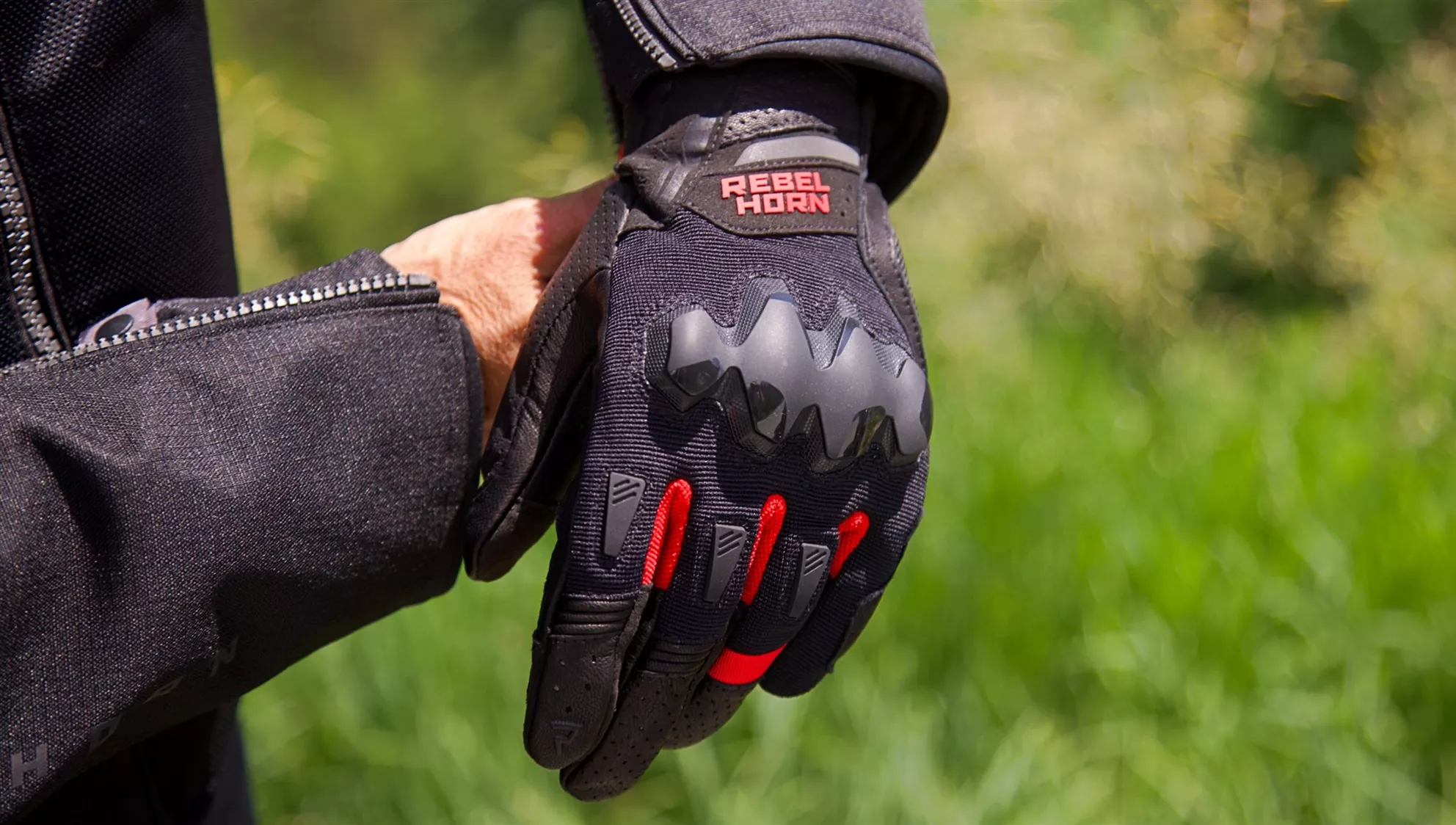 Rebelhorn Defender Gloves Rebelhorn Defender Gloves