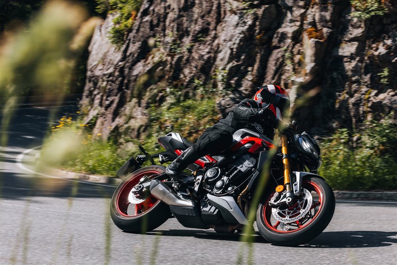 Triumph Street Triple RX