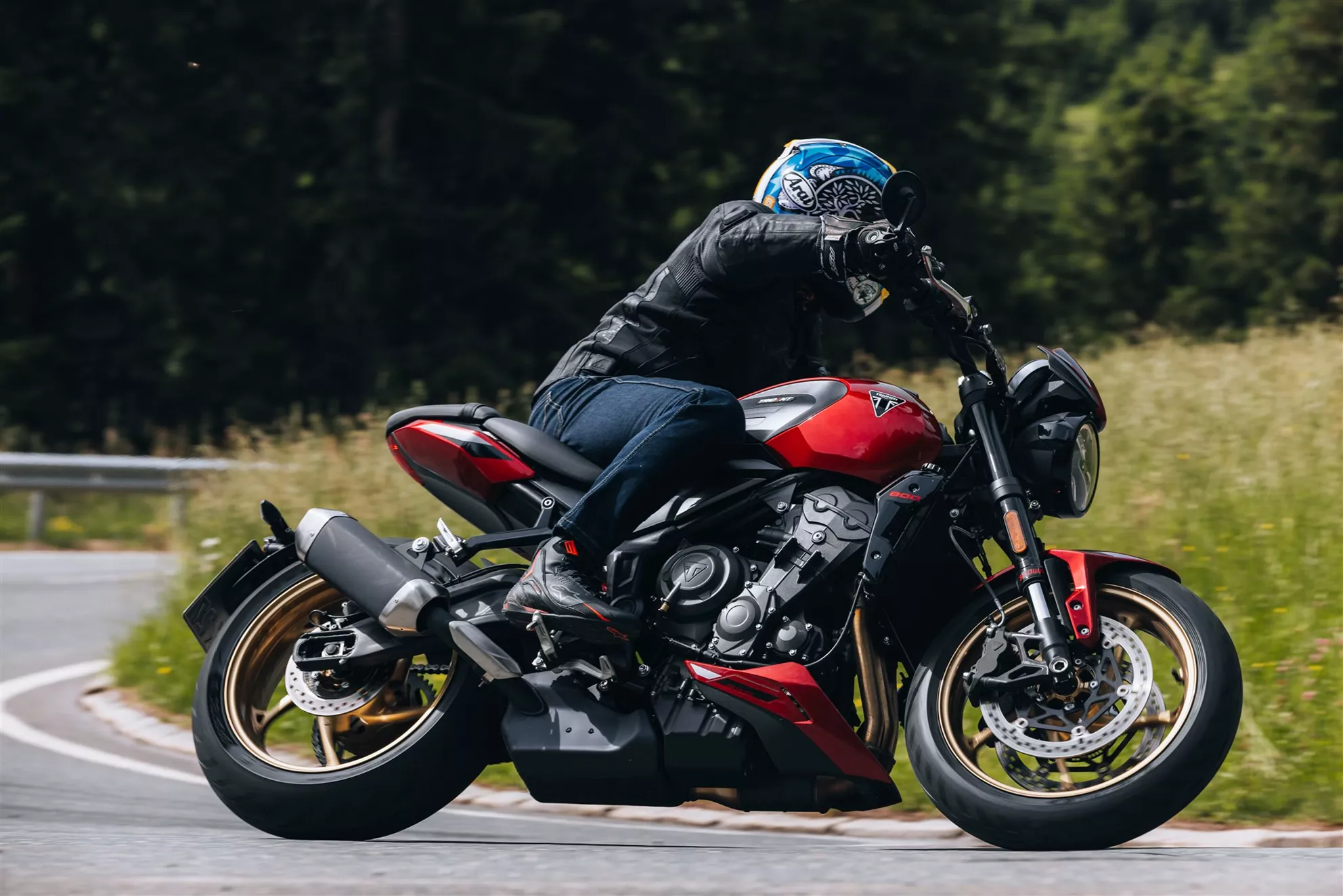 Triumph Trident 800