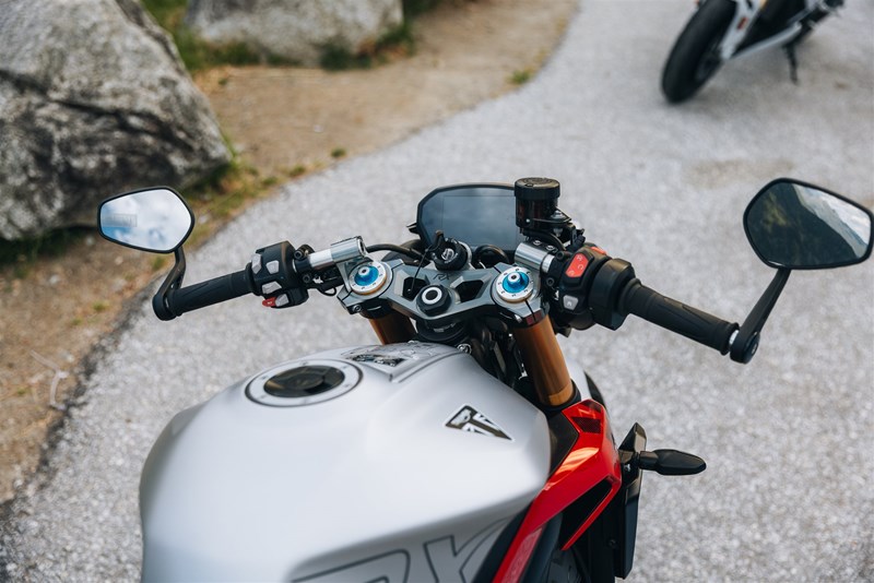 Triumph Street Triple RX