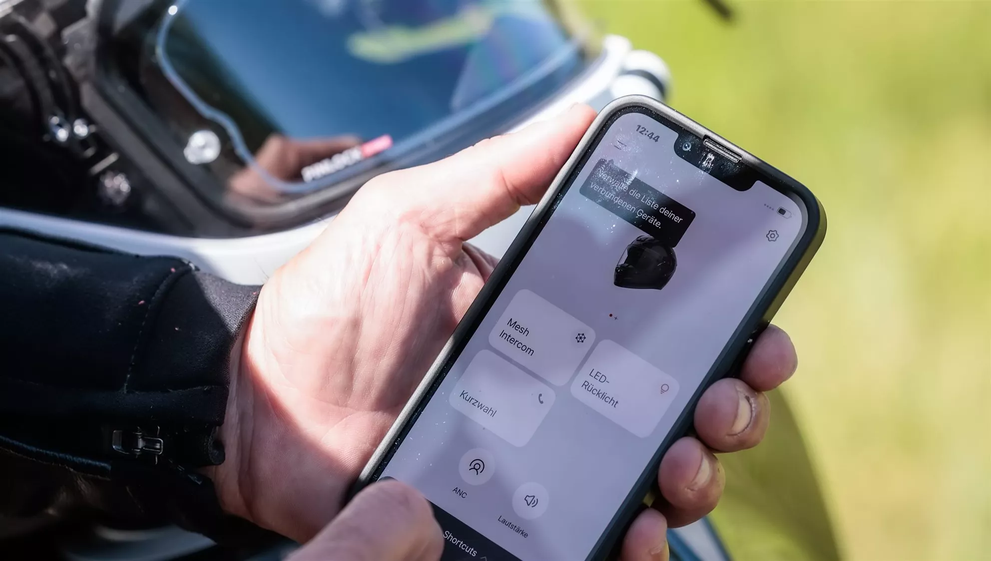 Sena App Features