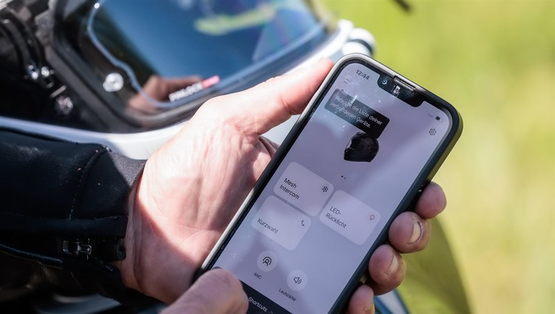 Sena App Features