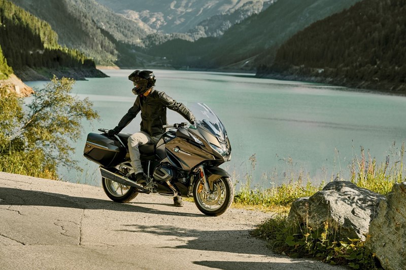 2021 BMW R 1250 RT