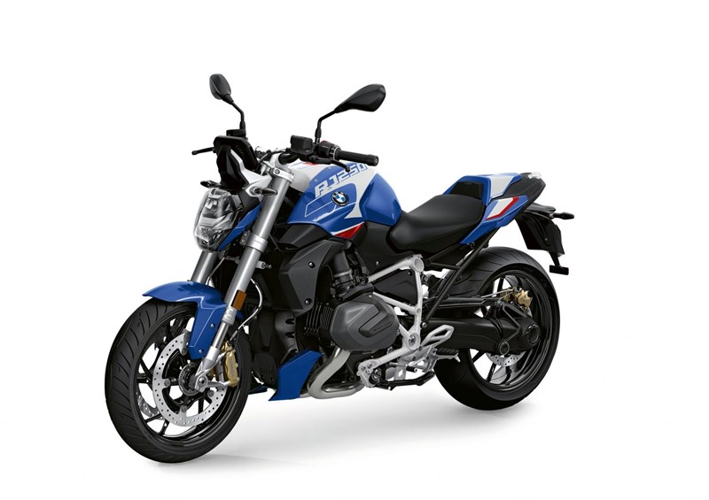 2023 BMW R 1250 R