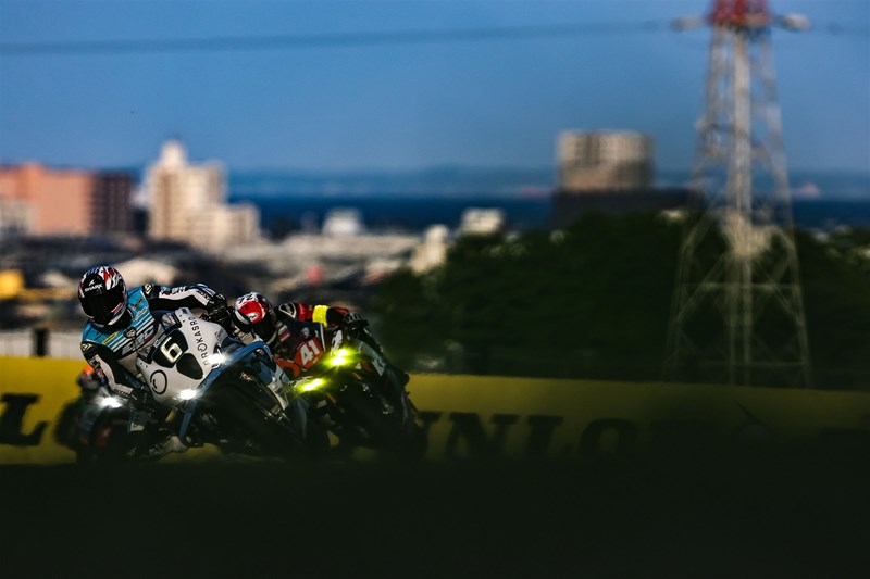 Dunlop Suzuka 8 Hours
