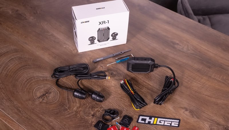 XR-1 Komplettset