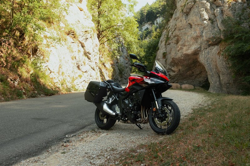 Honda CB1000GT: Der Sporttourer mit dem starken Preisvorteil in der Schweiz