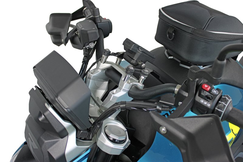 Hornig Lenkererhöhung für die BMW R 1300 R