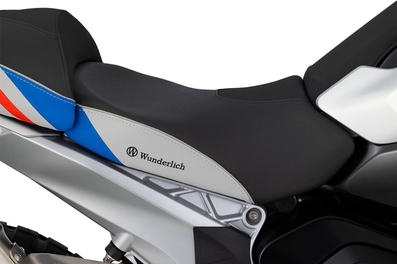 Wunderlich AKTIVKOMFORT für die BMW R 1300 GS Trophy 2026