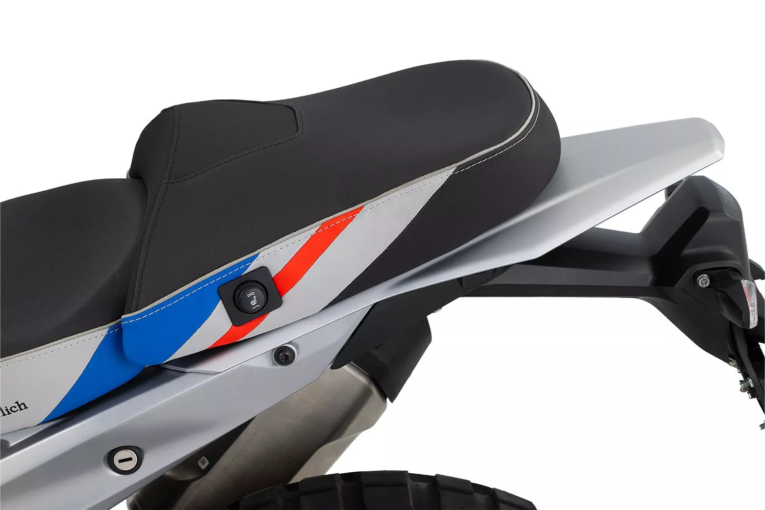 Wunderlich AKTIVKOMFORT für die BMW R 1300 GS Trophy 2026 Wunderlich AKTIVKOMFORT für die BMW R 1300 GS Trophy 2026