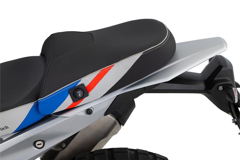 Wunderlich AKTIVKOMFORT für die BMW R 1300 GS Trophy 2026