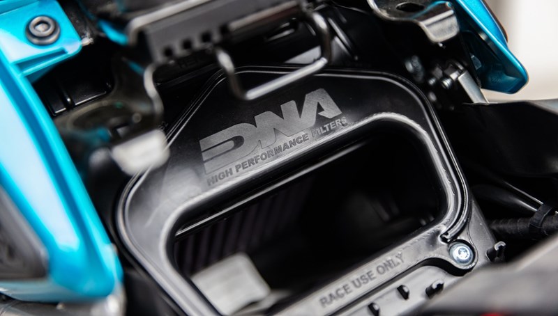 Montage DNA Stage-2