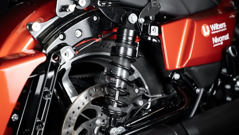 Wilbers Nivomat für Harley-Davidson