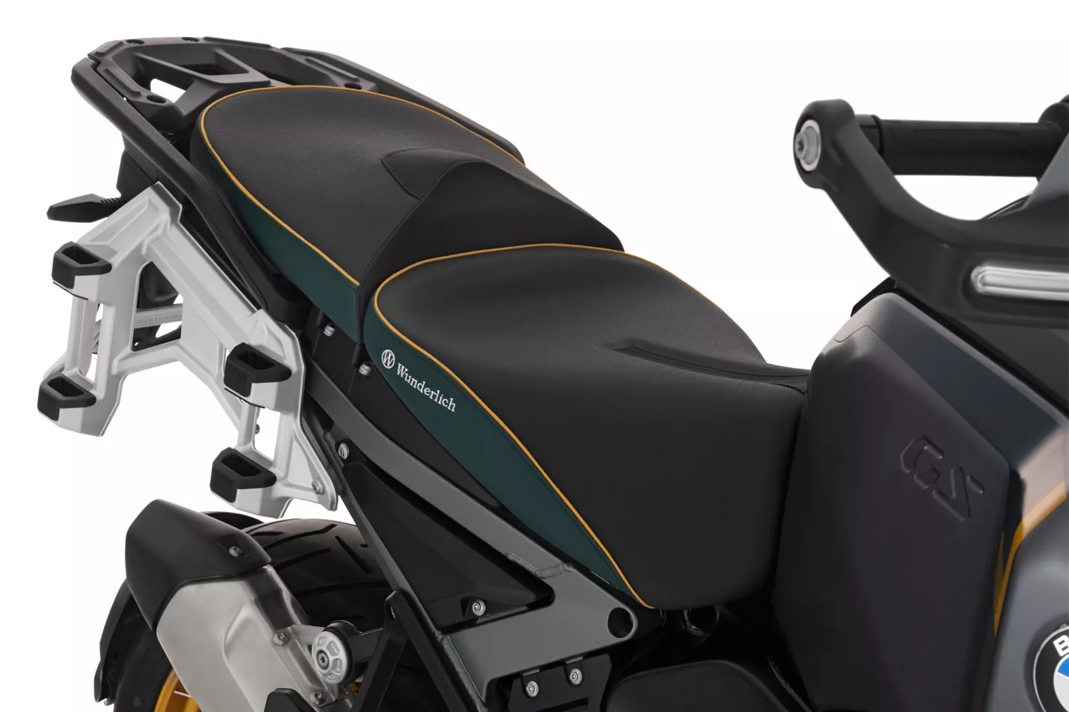 Wunderlich AKTIVKOMFORT pour BMW R 1300 GS Adventure Wunderlich AKTIVKOMFORT pour BMW R 1300 GS Adventure