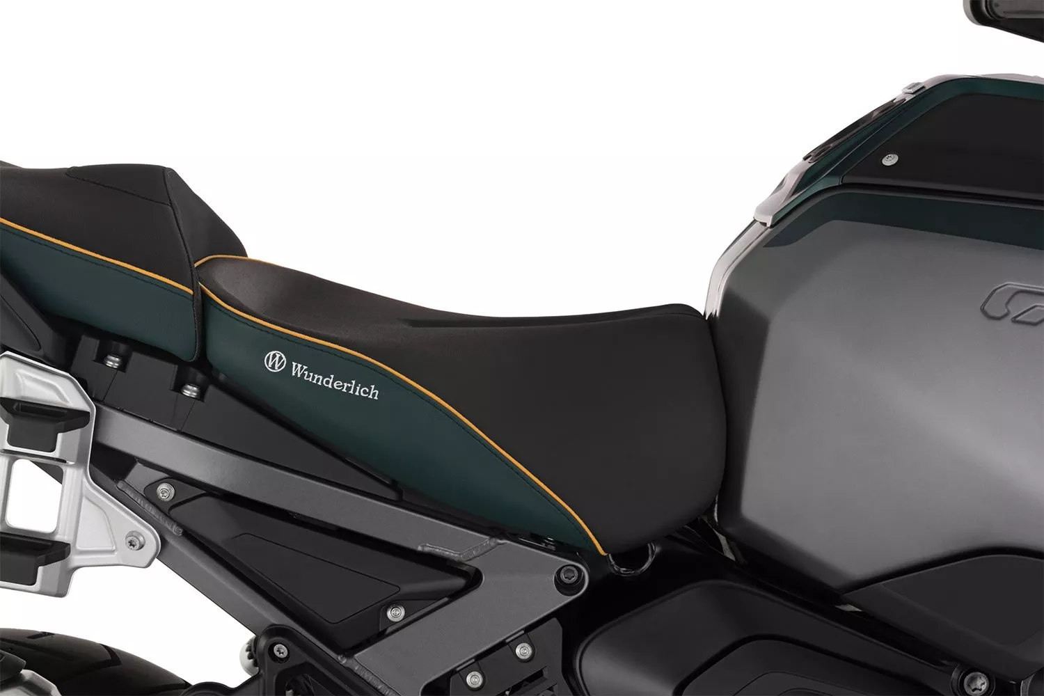 Wunderlich AKTIVKOMFORT pour BMW R 1300 GS Adventure Wunderlich AKTIVKOMFORT pour BMW R 1300 GS Adventure