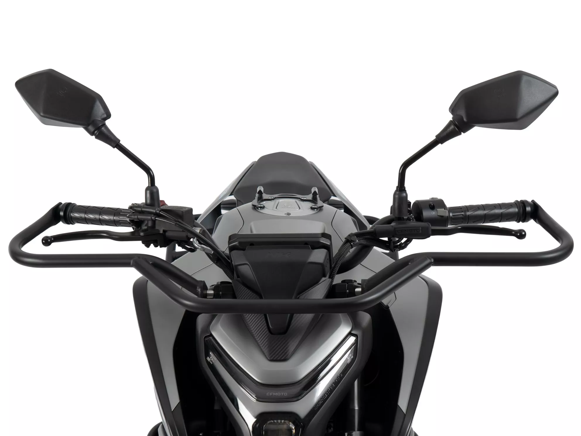 Pałąk ochronny przodu Hepco & Becker dla CFMOTO 125NK