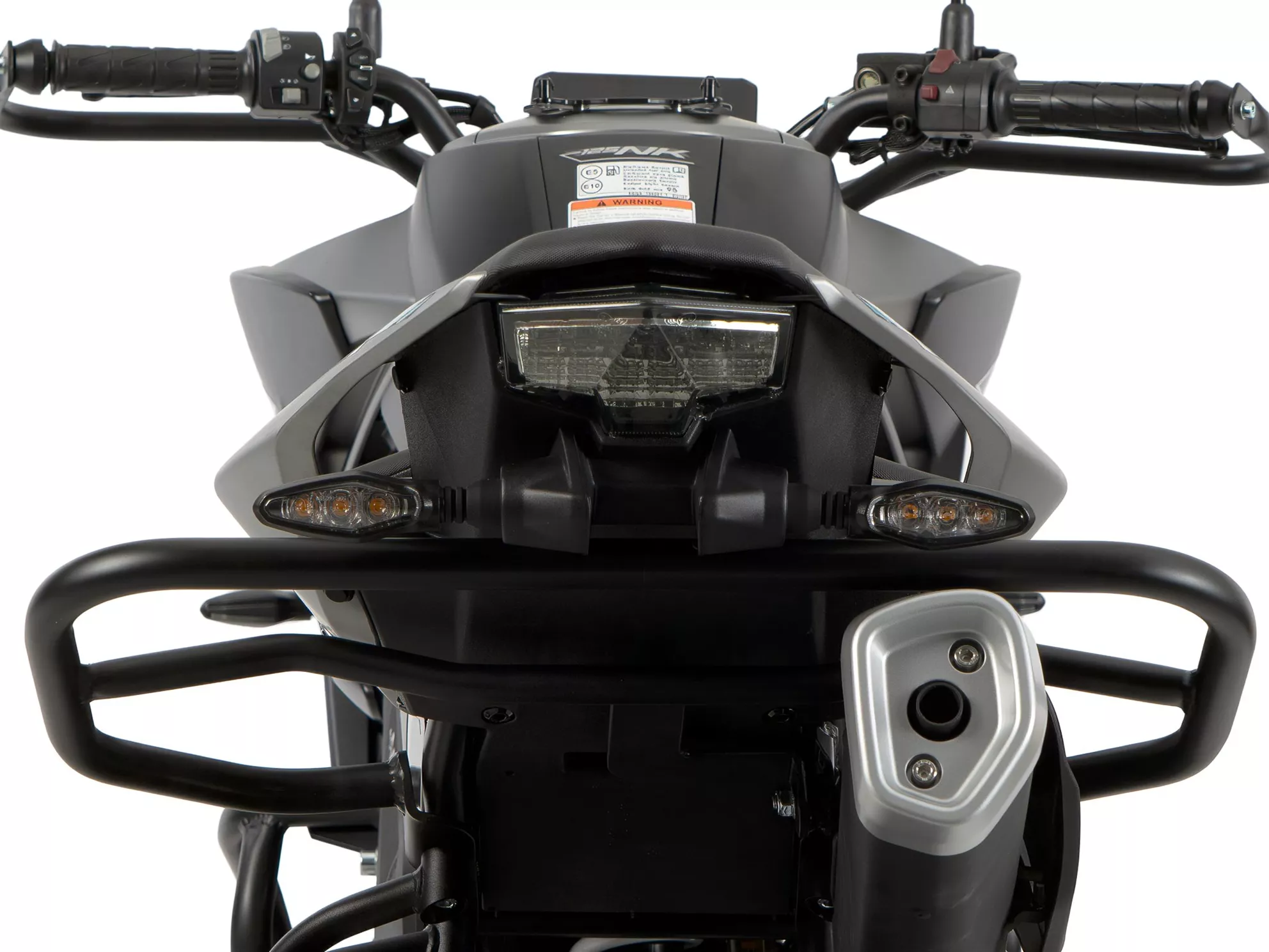 Pałąk ochronny tyłu Hepco & Becker dla CFMOTO 125NK