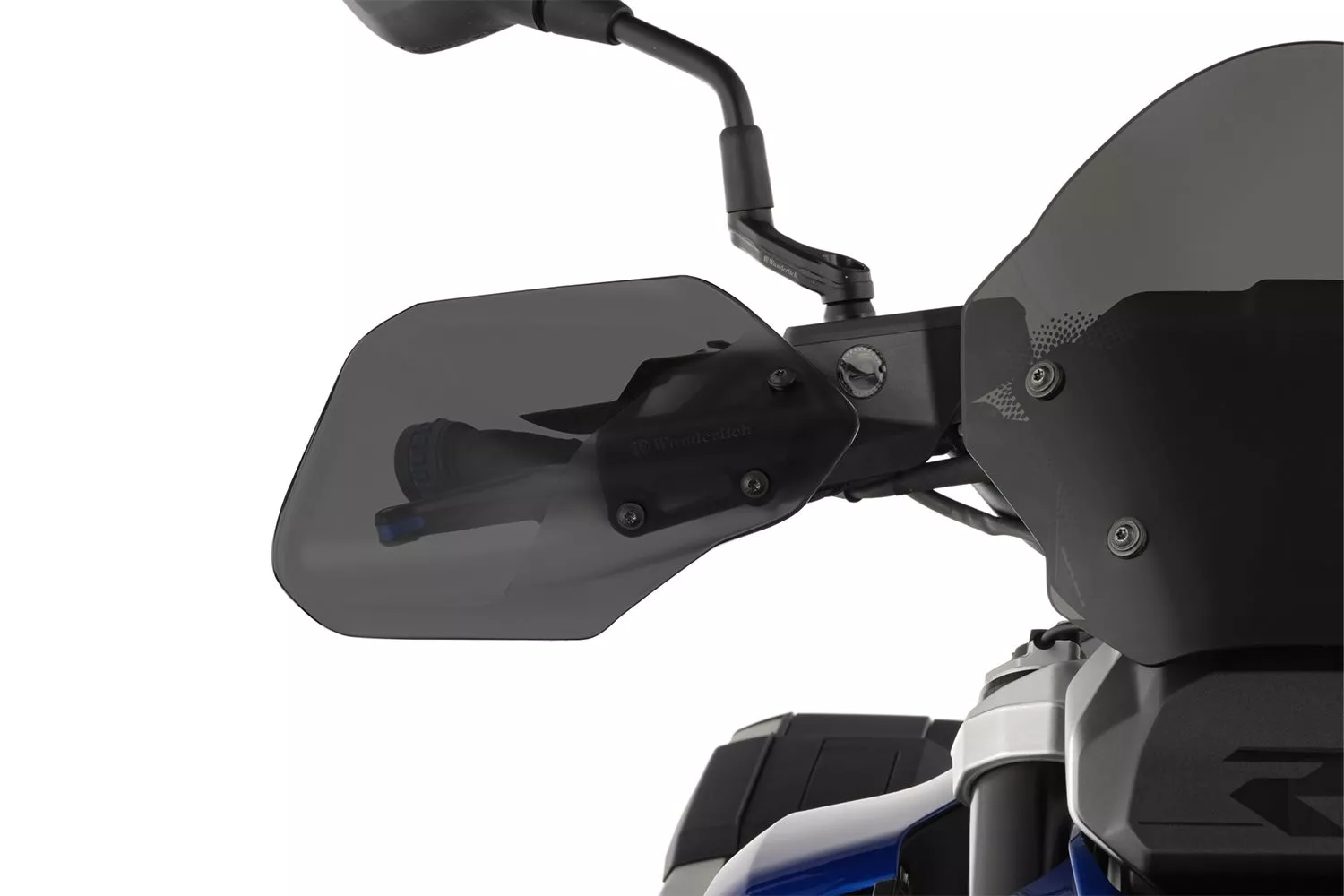 Wunderlich ščitniki za roke za BMW R 1300 R