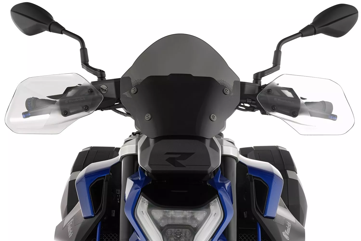 Wunderlich ščitniki za roke za BMW R 1300 R