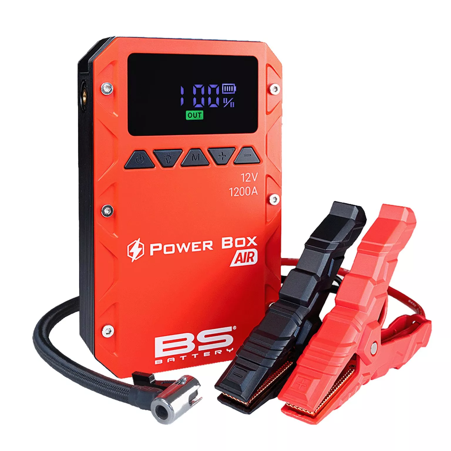 Touratech Power Box AIR PB-02