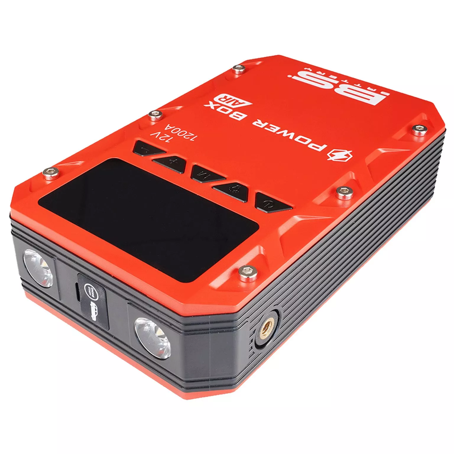 Touratech Power Box AIR PB-02