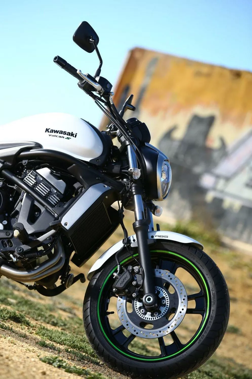 Kawasaki Vulcan S 2015