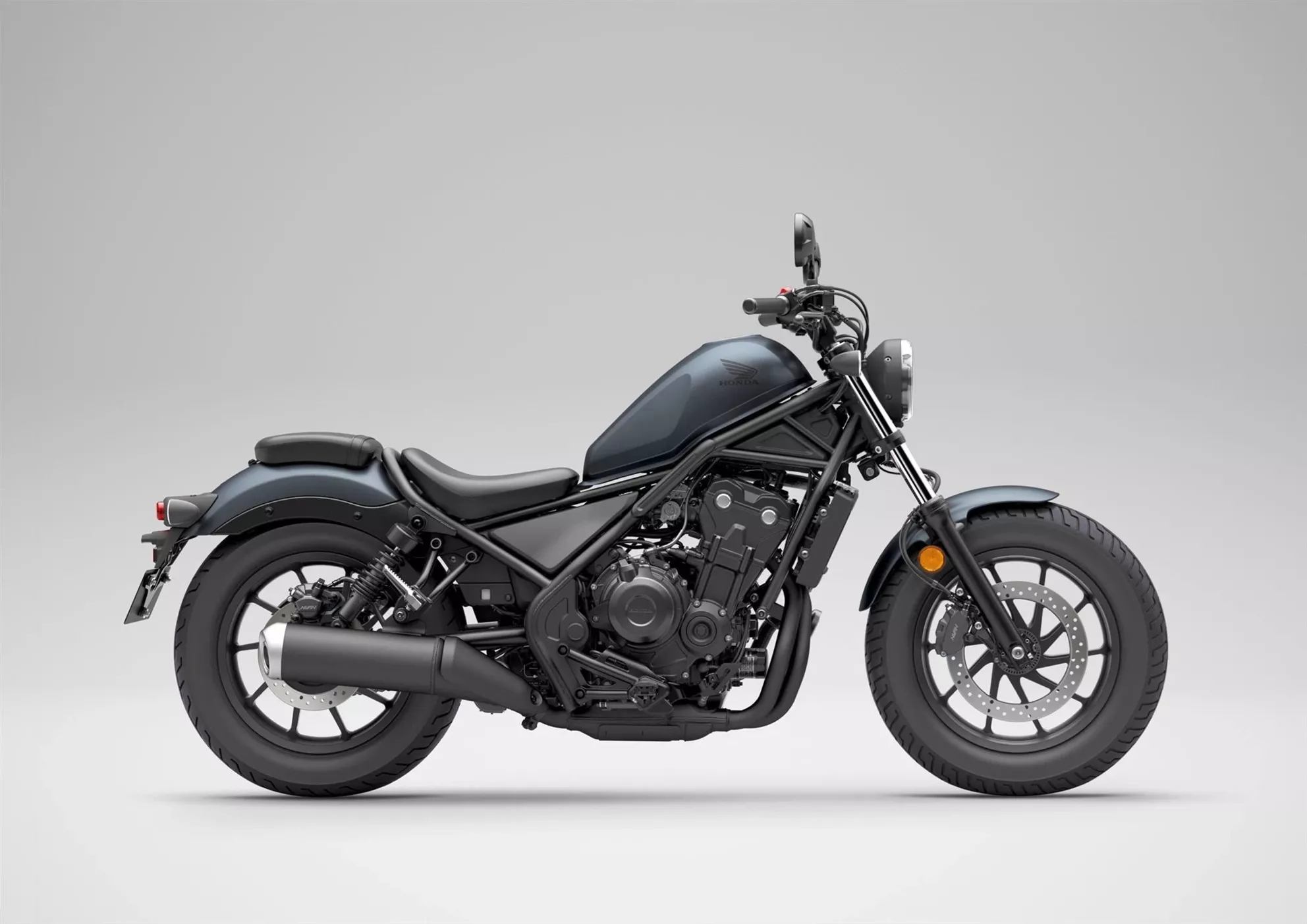 Honda CMX500 Rebel 2026